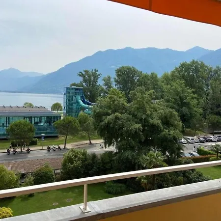 Apartment Residenza Lido Locarno