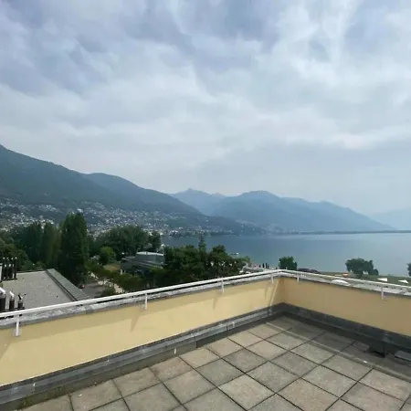Residenza Lido Apartment Locarno